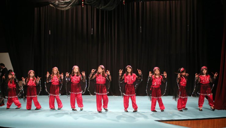 SGM’de Muhteşem Mezuniyet Finali