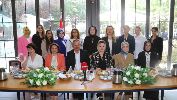 Yavuz Ağıralioğlu’ndan SAKİKAD’a ziyaret