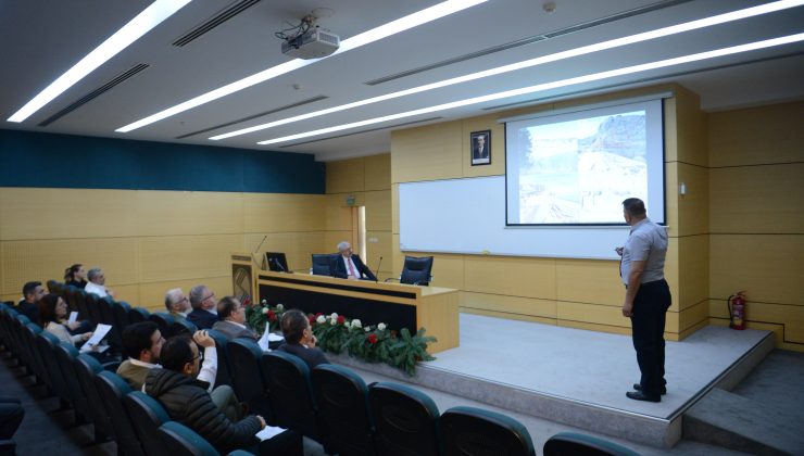 “Deprem Çalıştayı” Gerçekleştirildi