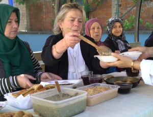 Kışlaçay’da Gürcü Kültürü tanıtım çekimi gerçekleştirildi