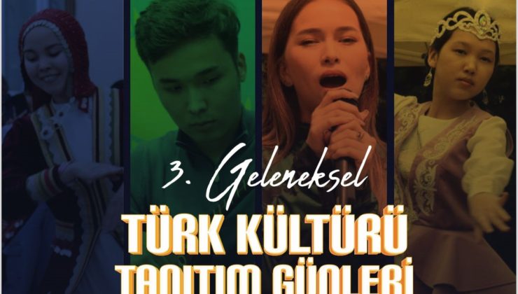 Arifiye’de Geleneksel Türk Kültürü Tanıtım Günleri etkinlikleri başlıyor
