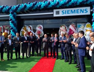 Siemens Arifiye Bayisi Muhteşem Bir Törenle Hizmete  Açıldı