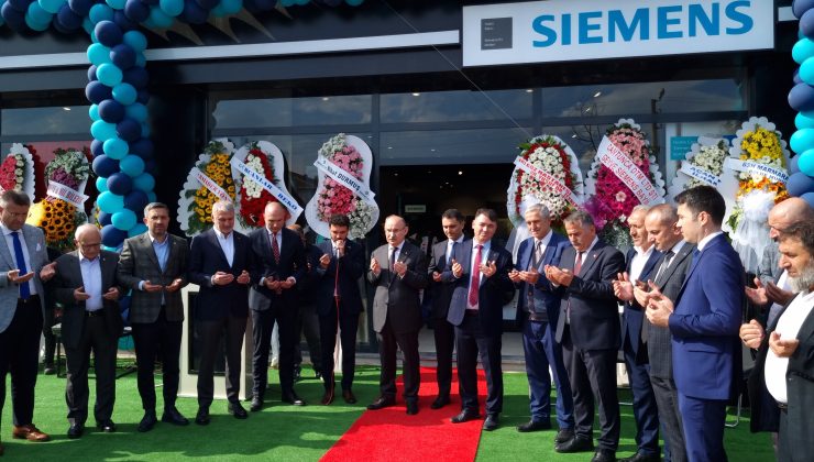 Siemens Arifiye Bayisi Muhteşem Bir Törenle Hizmete  Açıldı