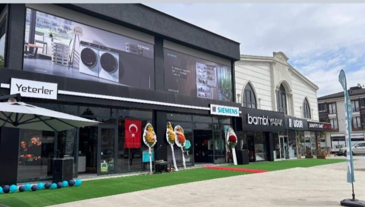 Siemens Arifiye Bayisi Bugün Açılıyor
