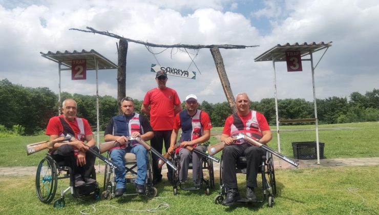 Paratrap Milli Takımı, Arifiye İl Ormanında Hazırlıklarını Tamamladı