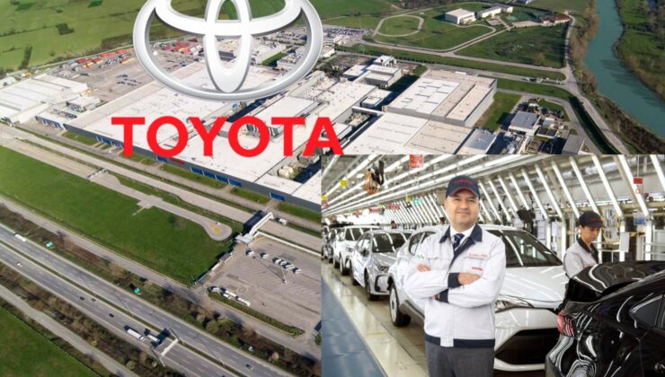 Toyota bin işçi istihdam edecek