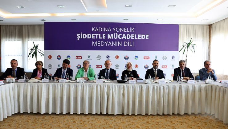 “Şiddetle mücadelede tüm paydaşların birlikteliği büyük önem taşıyor”