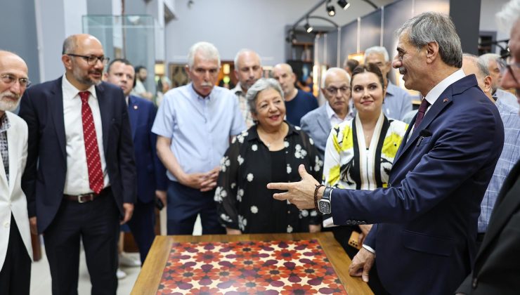 “Kültürümüzü yaşatmak ve gelecek nesillere iyi bir miras bırakmak istiyoruz”