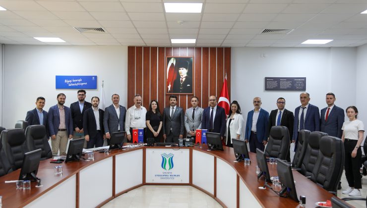 SUBÜ’nün kalite yolculuğu için önemli bir adım