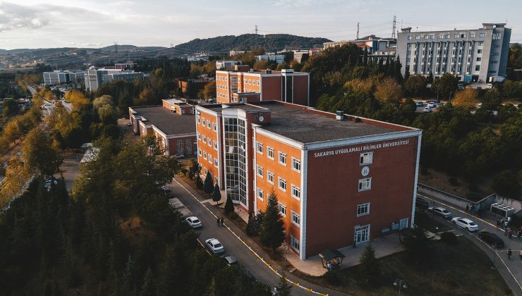 SUBÜ dünya üniversiteleri arasına girdi