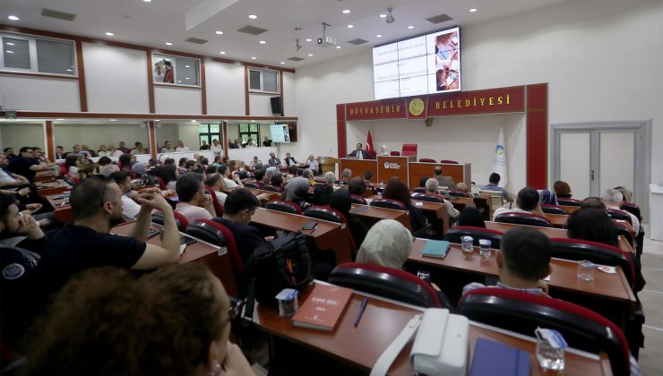 Sakarya’nın yarınları için yol haritası çiziliyor