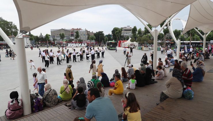 Büyükşehir Kent Orkestrası konserleri başladı