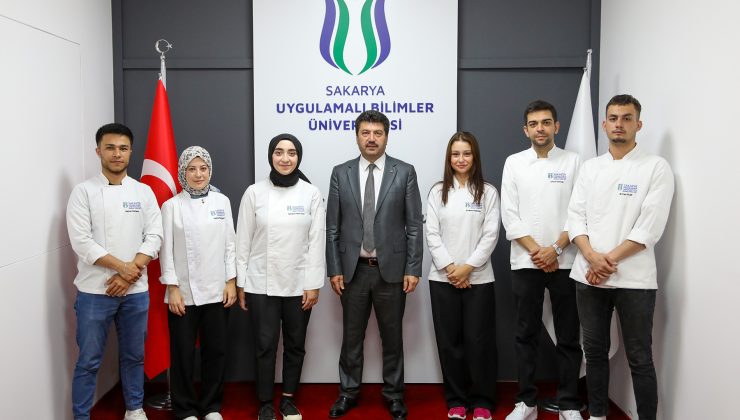 Bodrum’dan madalyalarla döndüler