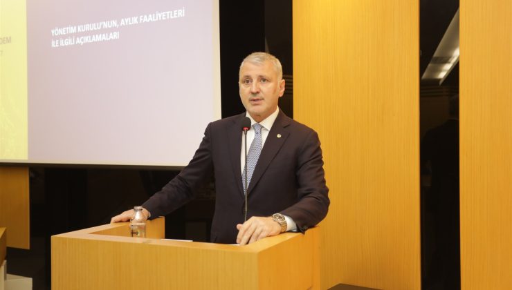 Başkan Akgün Altuğ,”Gerçek yatırımcıya kapımız sonuna kadar açık”