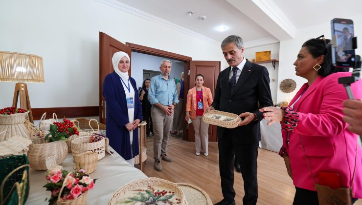 “SAMEK’lerde branşları artırarak yaygın eğitimi geliştireceğiz”