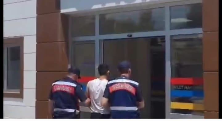 17 ayrı suçtan aranan şahıs yakalandı