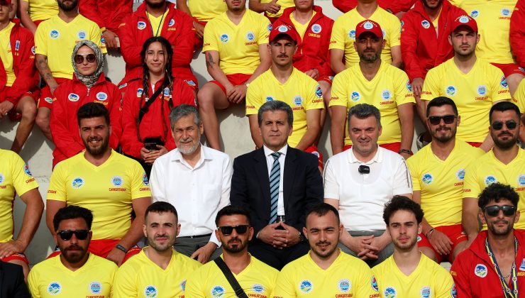 Karadeniz sahillerinde hedef kayıpsız bir sezon