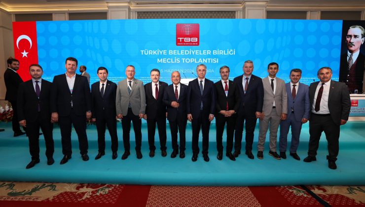 Başkan Karakullukçu TBB’nin Meclis Toplantısına katıldı
