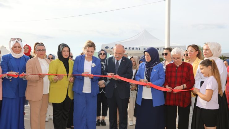 SAKİKAD Girişimci Kadınlar Derneği’nden bir Büyük Alışveriş etkinliği daha