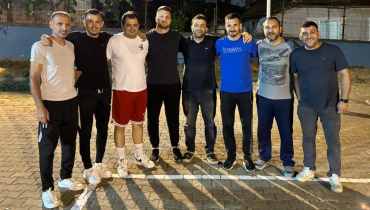 Kışlaçay’da ”KURU GÜRÜLTÜ” şampiyon oldu
