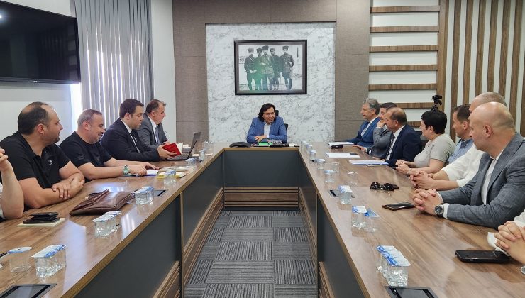 Sakarya İl Tanıtım ve Geliştirme Kurulu Toplantısı Gerçekleşti