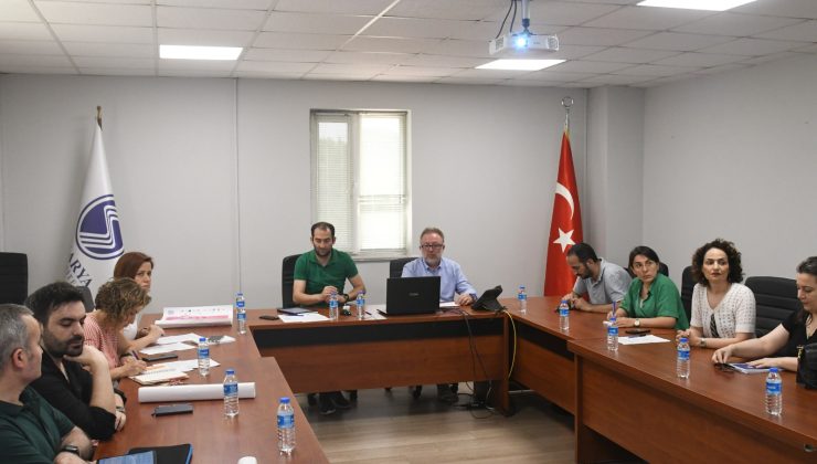 Sakarya Üniversitesi Yapay Zeka Politikaları Kurulu Toplandı