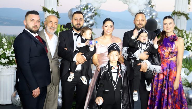 Sakarya’da Dillere Destan Sünnet Töreni.