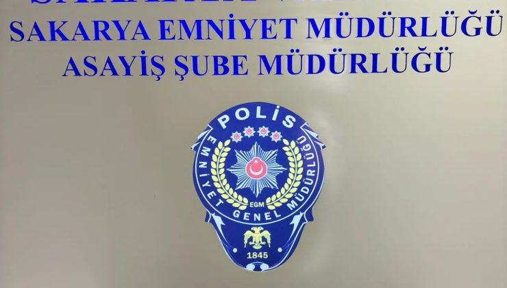 500 bin lira ziynet eşyası çalan şüpheli gözaltına alındı.
