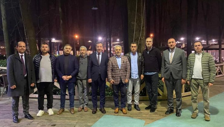Sakarya’da Düzceliler Derneği Kuruldu