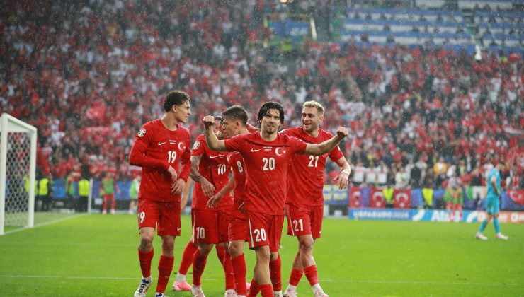 A Millî Takımımız, Son 16 Bileti İçin Çekya Karşısında