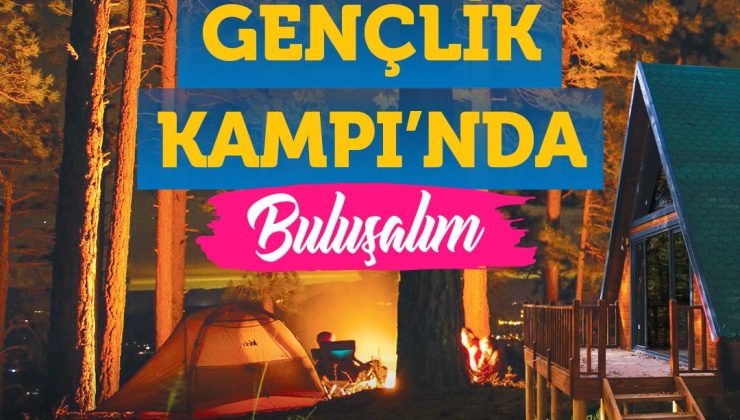 Büyükşehir’den gençlere kaçırılmayacak yaz kampı