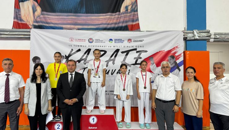Büyükşehir’den 15 Temmuz’a özel karate turnuvası