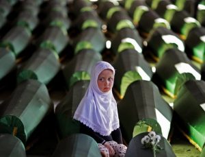 Bu Acı Asla Unutulmaz!(Srebrenitsa 11 Temmuz 1995)