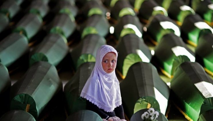 Bu Acı Asla Unutulmaz!(Srebrenitsa 11 Temmuz 1995)