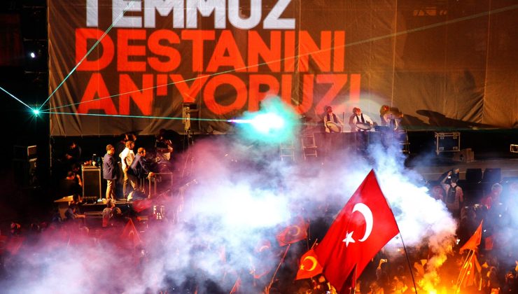 Şehirden ve İlçemizden 15 Temmuz Demokrasi ve Milli Birlik Günü mesajları