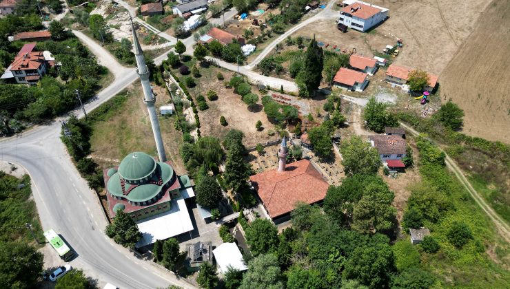 Şehrin tarihi iki mekanına yolculuk