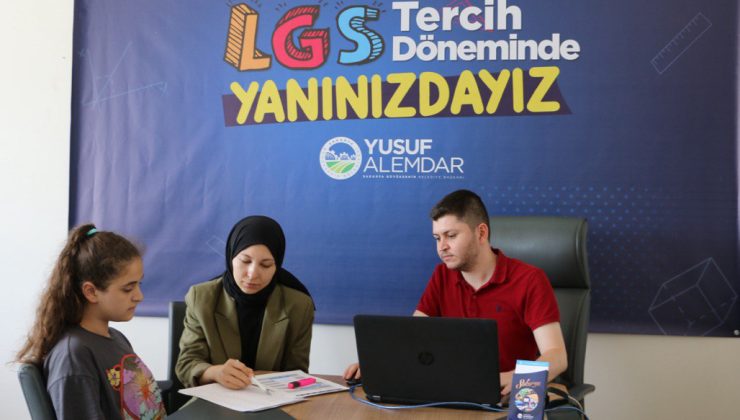 Büyükşehir’den LGS öğrencilerine önemli çağrı