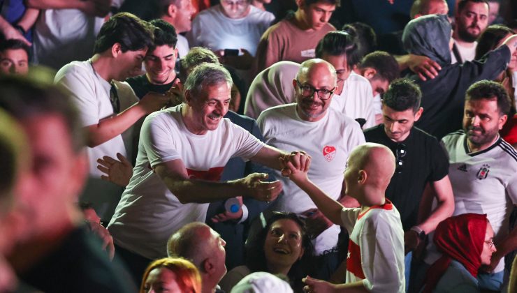 “Coşkumuz hiç eksilmesin”