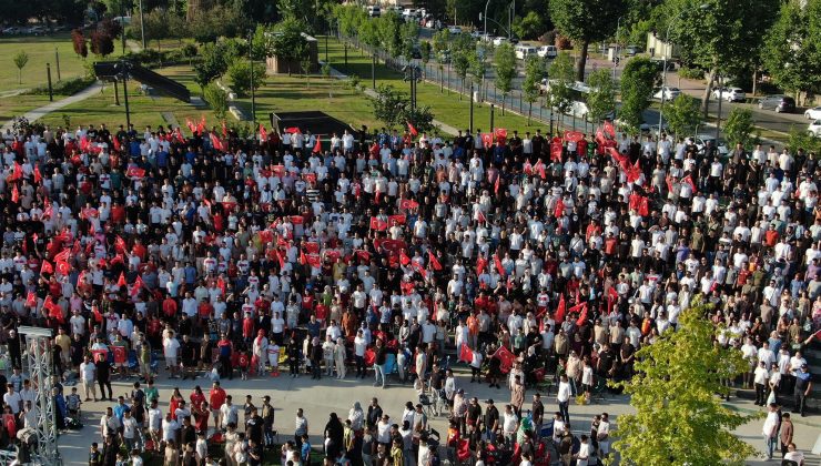 Son 16 heyecanı Millet Bahçesi’nde