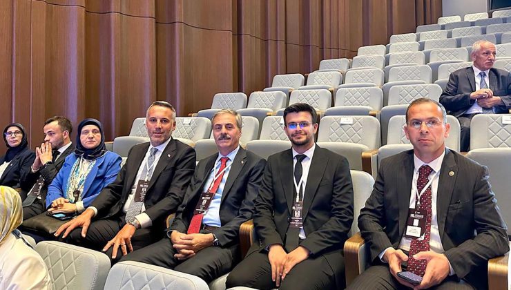 Başkan Alemdar’dan Ankara’da 4 önemli ziyaret