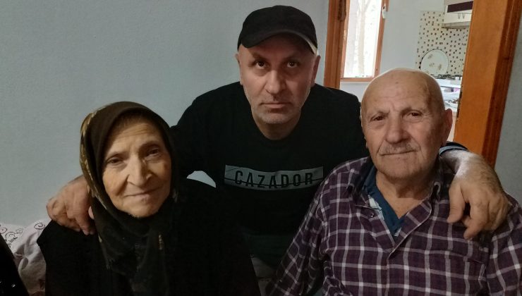 Gazeteci Nurettin Eryılmaz’ın anne acısı!