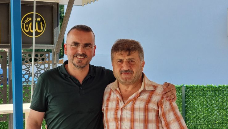 Hemşehri Dostlar Arifiye’de buluştu