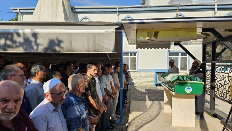 Kadir Habib Dişli son yolculuğuna uğurlandı