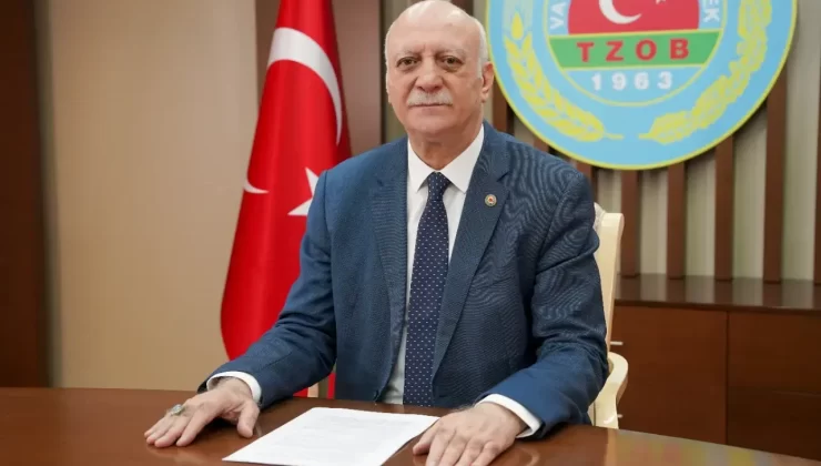 Bayraktar,“Düzensiz yağışlar tarımsal üretim üzerinde tehdit oluşturuyor”