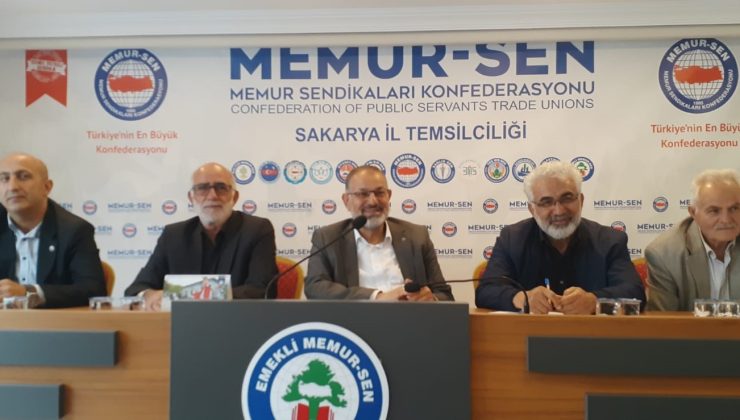 2024 Emekleme değil, Emekli yılı olsun!