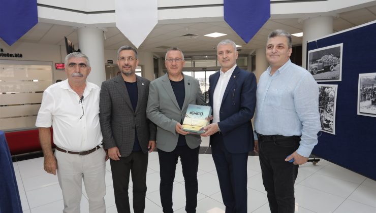 Sakarya’nın Oto Sanatkârları, Artık Bu Kitapta Yaşıyor