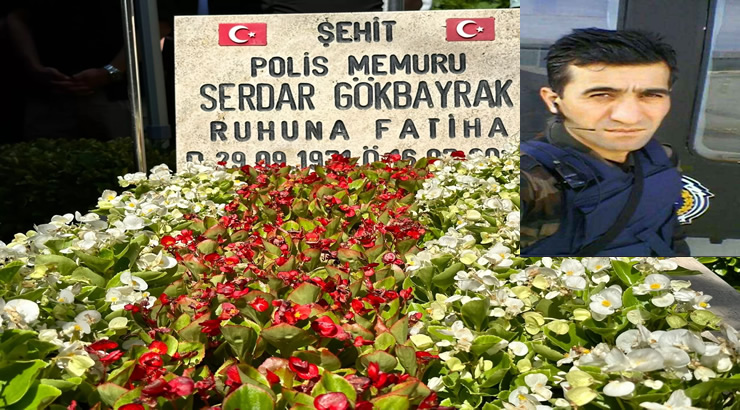 Şehit Serdar Gökbayrak’ın  Arifiye ilçesinde bulunan kabri ve ailesi ziyaret edilecek