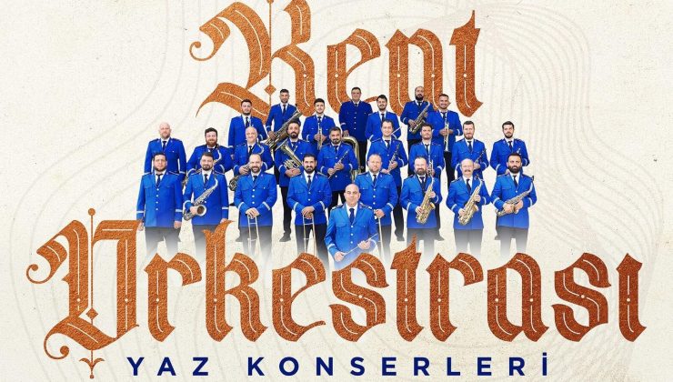 Kent Orkestrası bugün Arifiye Meydanına geliyor.