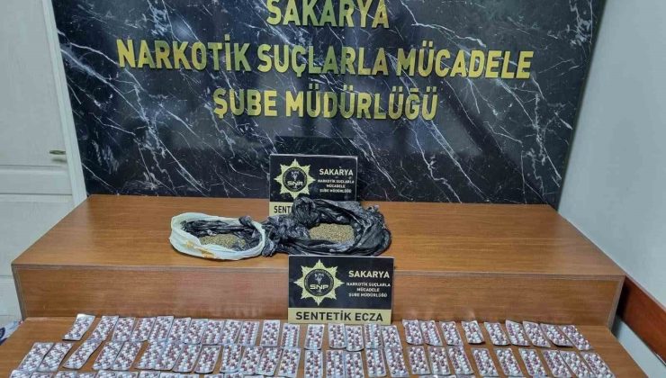 4 ayrı operasyonda 12 şüpheli şahıs yakalandı