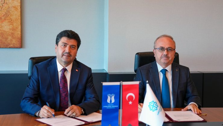 SUBÜ ve Türkiye Maarif Vakfı iş birliği yapacak